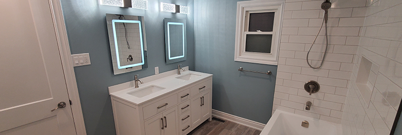 Bathroom Renovation/Remodeling