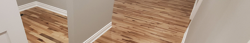 Wall & Flooring Installation