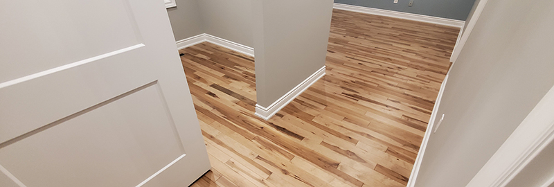Wall & Flooring Installation